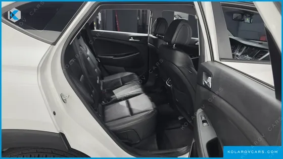 HYUNDAI TUCSON DIESEL 2.0 2WD