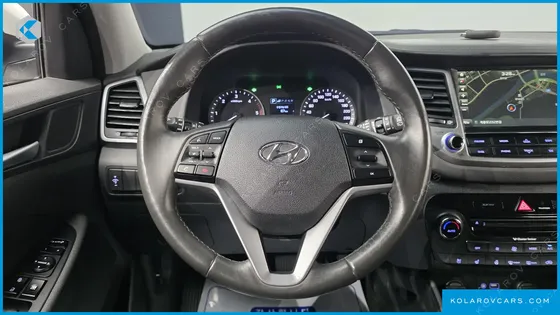 HYUNDAI TUCSON DIESEL 2.0 2WD