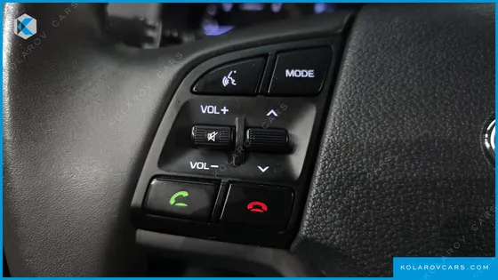 HYUNDAI TUCSON DIESEL 2.0 2WD