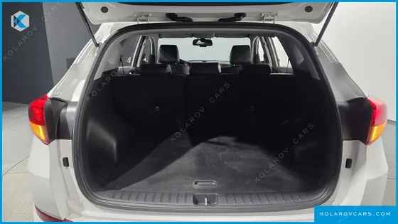 HYUNDAI TUCSON DIESEL 2.0 2WD