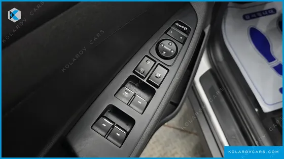 HYUNDAI TUCSON DIESEL 2.0 2WD