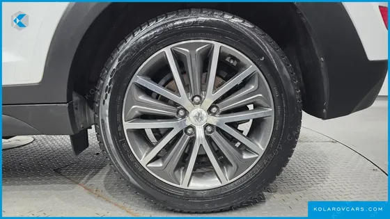 HYUNDAI TUCSON DIESEL 2.0 2WD