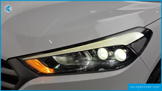 HYUNDAI TUCSON DIESEL 2.0 2WD