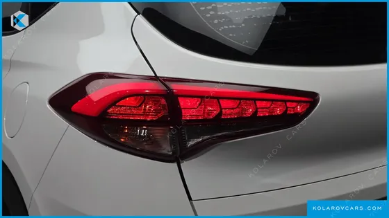 HYUNDAI TUCSON DIESEL 2.0 2WD