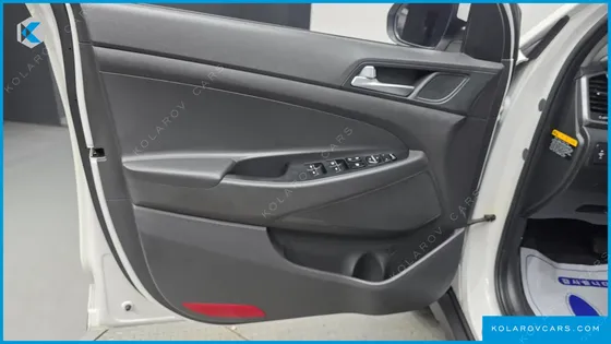 HYUNDAI TUCSON DIESEL 2.0 2WD