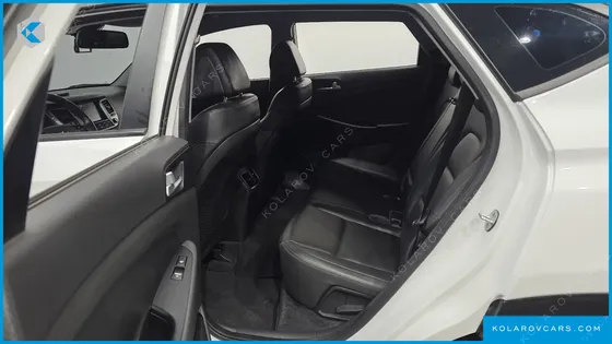 HYUNDAI TUCSON DIESEL 2.0 2WD