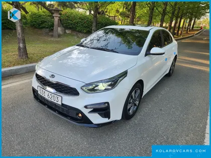 KIA K3 NOBLESSE