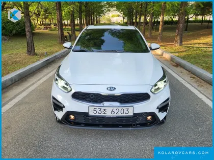 KIA K3 NOBLESSE