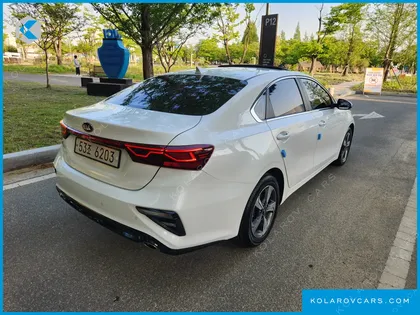 KIA K3 NOBLESSE