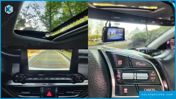 KIA K3 NOBLESSE