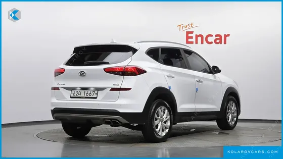 HYUNDAI TUCSON DIESEL 2.0 2WD
