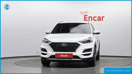 HYUNDAI TUCSON DIESEL 2.0 2WD