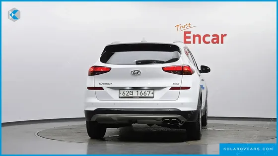 HYUNDAI TUCSON DIESEL 2.0 2WD