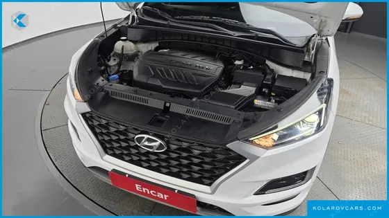 HYUNDAI TUCSON DIESEL 2.0 2WD