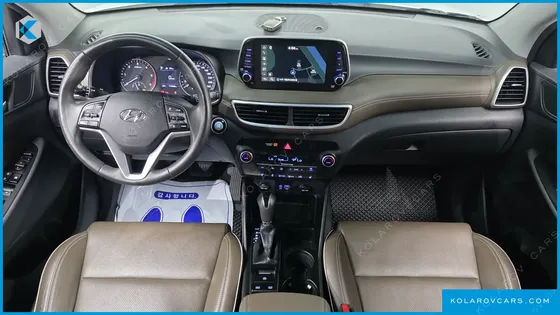 HYUNDAI TUCSON DIESEL 2.0 2WD
