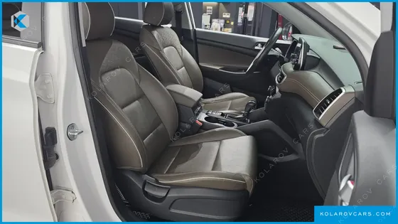 HYUNDAI TUCSON DIESEL 2.0 2WD