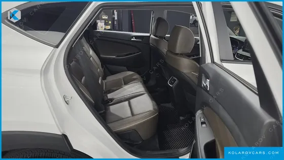 HYUNDAI TUCSON DIESEL 2.0 2WD