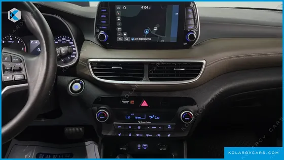 HYUNDAI TUCSON DIESEL 2.0 2WD