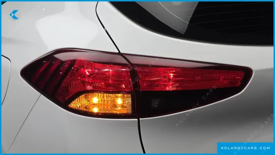 HYUNDAI TUCSON DIESEL 2.0 2WD