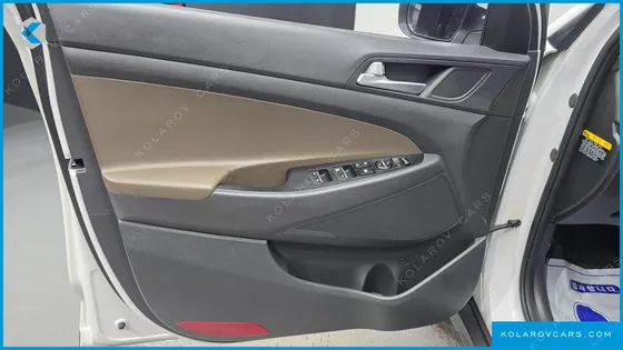 HYUNDAI TUCSON DIESEL 2.0 2WD