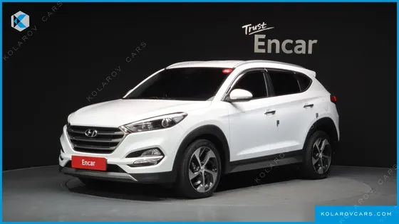 HYUNDAI TUCSON DIESEL 2.0 2WD