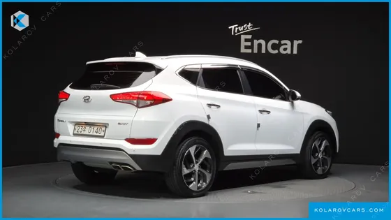 HYUNDAI TUCSON DIESEL 2.0 2WD