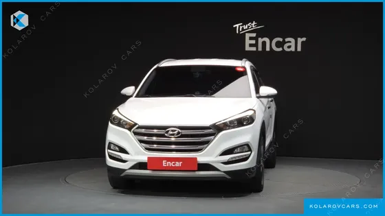 HYUNDAI TUCSON DIESEL 2.0 2WD
