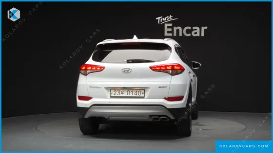 HYUNDAI TUCSON DIESEL 2.0 2WD