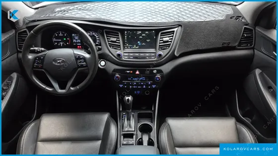 HYUNDAI TUCSON DIESEL 2.0 2WD