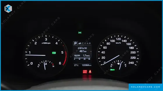 HYUNDAI TUCSON DIESEL 2.0 2WD
