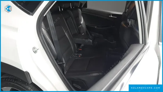HYUNDAI TUCSON DIESEL 2.0 2WD