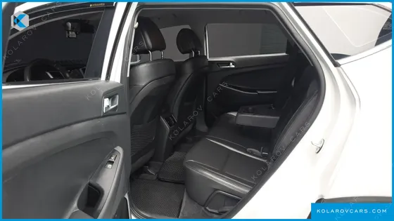 HYUNDAI TUCSON DIESEL 2.0 2WD