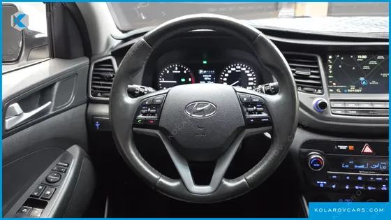 HYUNDAI TUCSON DIESEL 2.0 2WD