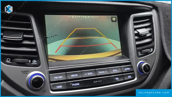 HYUNDAI TUCSON DIESEL 2.0 2WD
