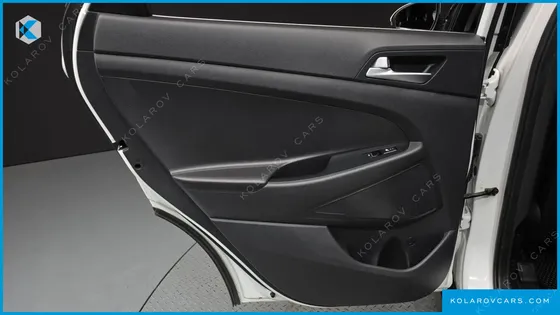 HYUNDAI TUCSON DIESEL 2.0 2WD