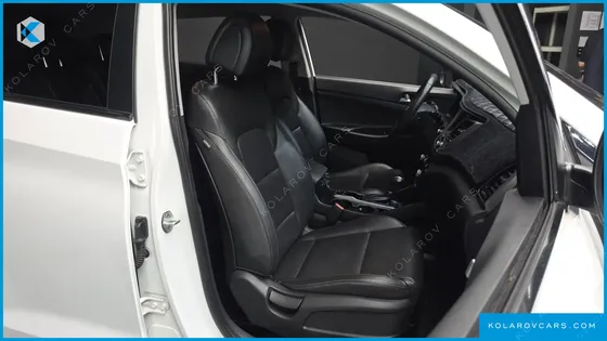 HYUNDAI TUCSON DIESEL 2.0 2WD
