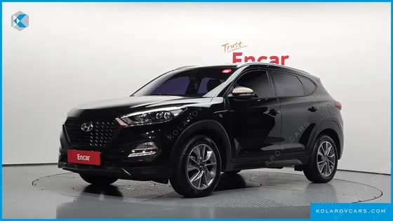 HYUNDAI TUCSON DIESEL 1.7 2WD