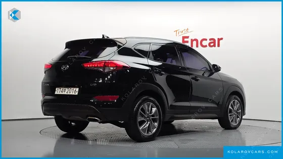 HYUNDAI TUCSON DIESEL 1.7 2WD