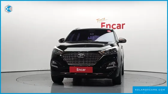 HYUNDAI TUCSON DIESEL 1.7 2WD