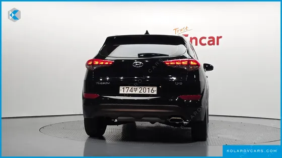 HYUNDAI TUCSON DIESEL 1.7 2WD