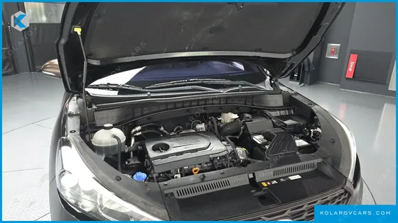 HYUNDAI TUCSON DIESEL 1.7 2WD