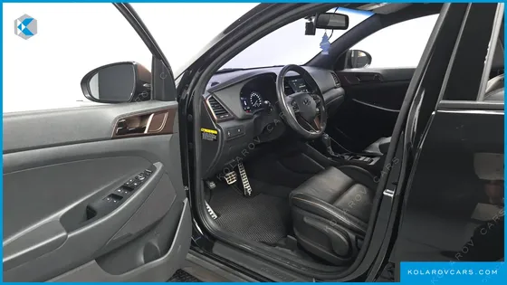 HYUNDAI TUCSON DIESEL 1.7 2WD