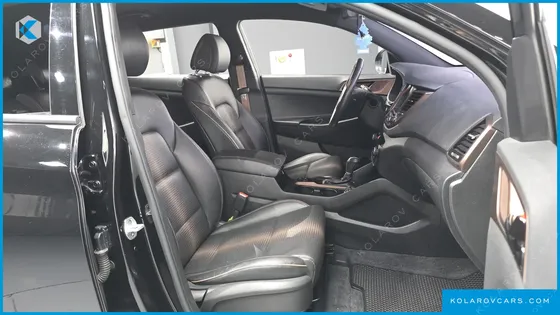 HYUNDAI TUCSON DIESEL 1.7 2WD