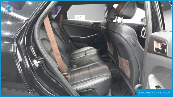 HYUNDAI TUCSON DIESEL 1.7 2WD