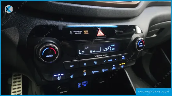 HYUNDAI TUCSON DIESEL 1.7 2WD