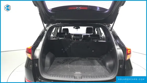 HYUNDAI TUCSON DIESEL 1.7 2WD