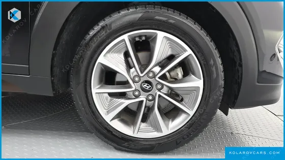 HYUNDAI TUCSON DIESEL 1.7 2WD