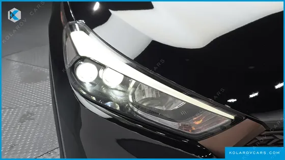 HYUNDAI TUCSON DIESEL 1.7 2WD
