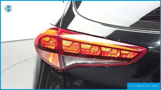 HYUNDAI TUCSON DIESEL 1.7 2WD