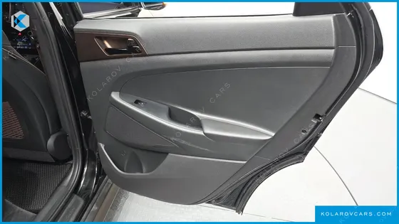 HYUNDAI TUCSON DIESEL 1.7 2WD